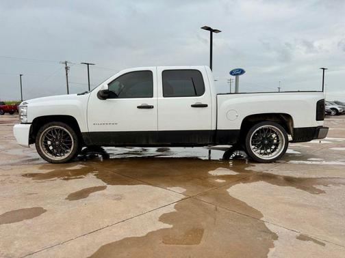 2012 Chevrolet Silverado 1500 Work Truck