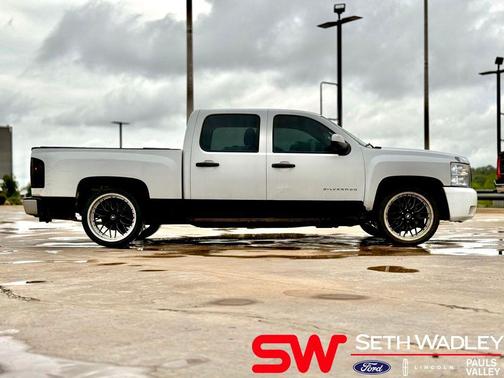 2012 Chevrolet Silverado 1500 Work Truck