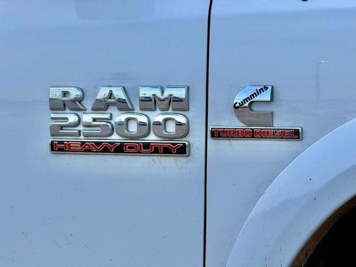 2016 RAM 2500 Laramie