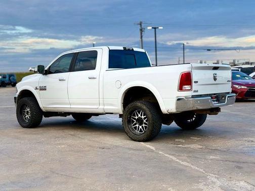 2016 RAM 2500 Laramie