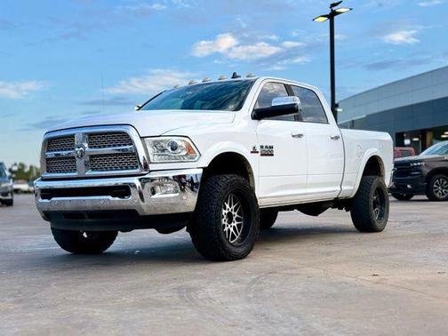 2016 RAM 2500 Laramie
