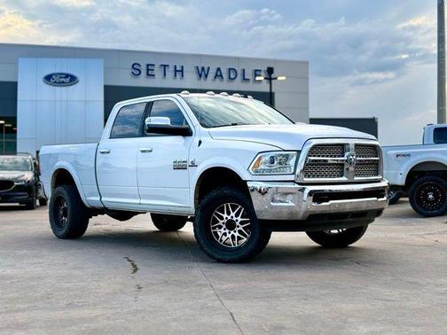 2016 RAM 2500 Laramie