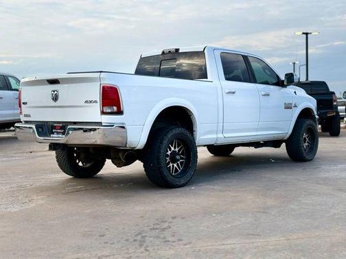 2016 RAM 2500 Laramie
