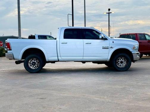 2016 RAM 2500 Laramie