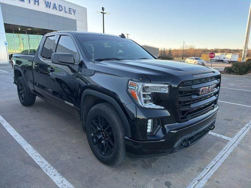 2019 GMC Sierra 1500 Elevation