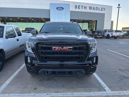 2019 GMC Sierra 1500 Elevation