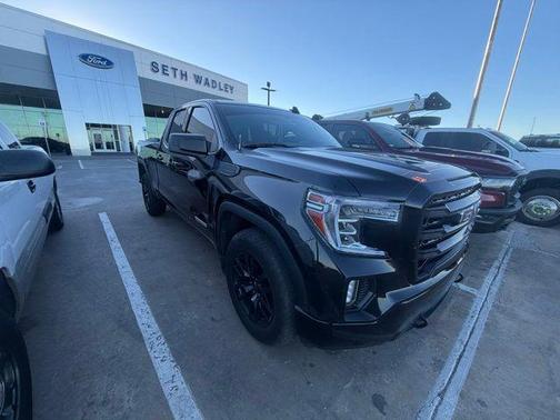 2019 GMC Sierra 1500 Elevation