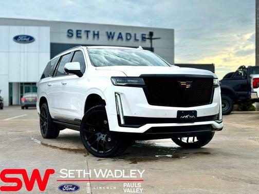 2021 Cadillac Escalade Premium Luxury