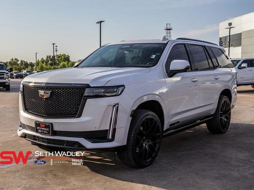 2021 Cadillac Escalade Premium Luxury