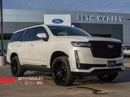 2021 Cadillac Escalade Premium Luxury