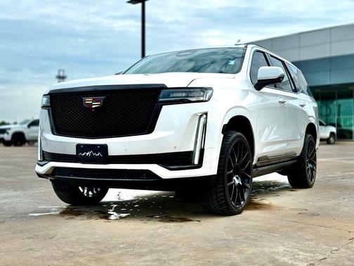 2021 Cadillac Escalade Premium Luxury