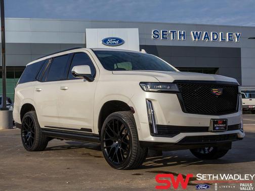 2021 Cadillac Escalade Premium Luxury