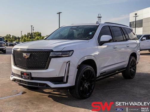 2021 Cadillac Escalade Premium Luxury