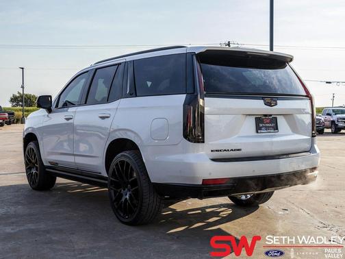 2021 Cadillac Escalade Premium Luxury