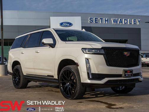 2021 Cadillac Escalade Premium Luxury
