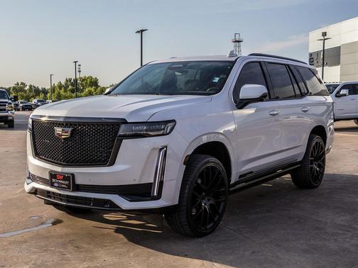 2021 Cadillac Escalade Premium Luxury