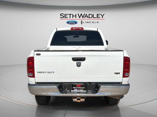 2006 Dodge Ram 2500 ST Quad Cab