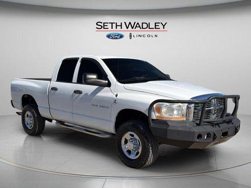 2006 Dodge Ram 2500 ST Quad Cab