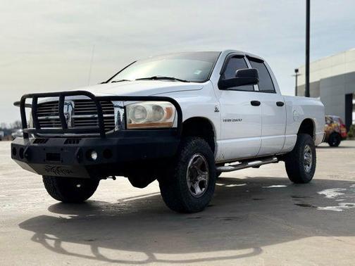2006 Dodge Ram 2500 ST Quad Cab