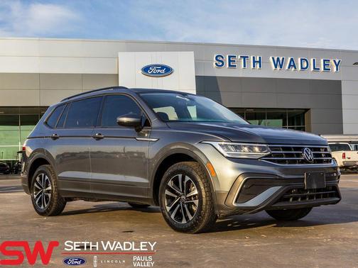 2023 Volkswagen Tiguan 2.0T S