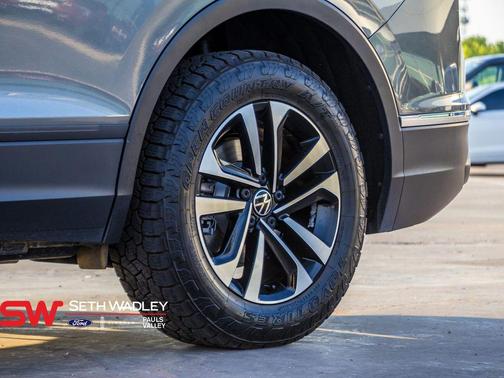 2023 Volkswagen Tiguan 2.0T S
