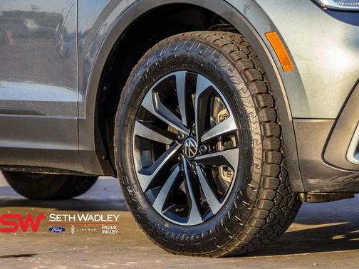 2023 Volkswagen Tiguan 2.0T S