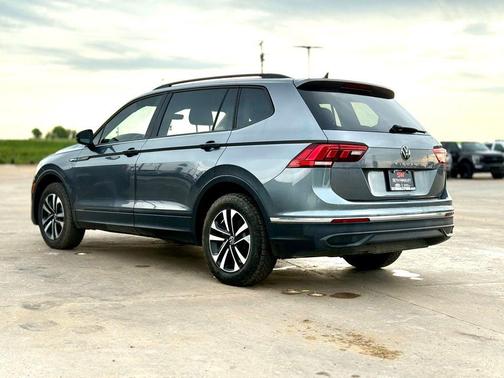 2023 Volkswagen Tiguan 2.0T S