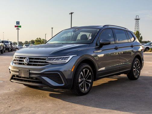 2023 Volkswagen Tiguan 2.0T S