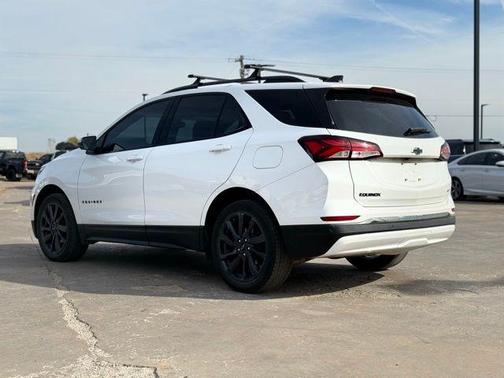 2022 Chevrolet Equinox FWD RS