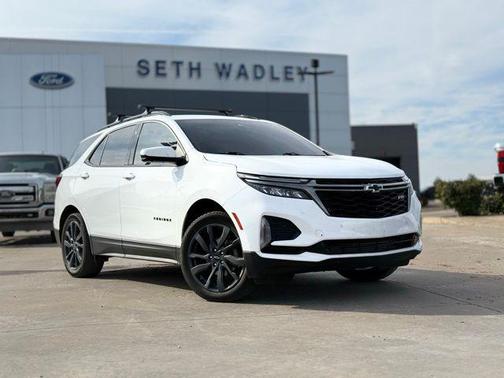 2022 Chevrolet Equinox FWD RS