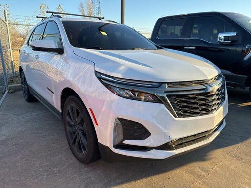 2022 Chevrolet Equinox FWD RS