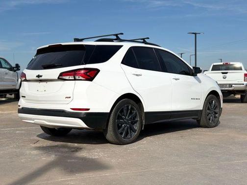 2022 Chevrolet Equinox FWD RS