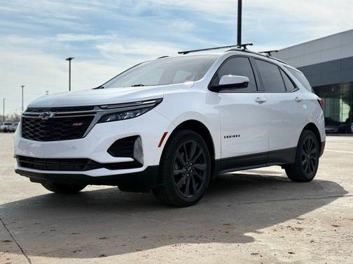 2022 Chevrolet Equinox FWD RS