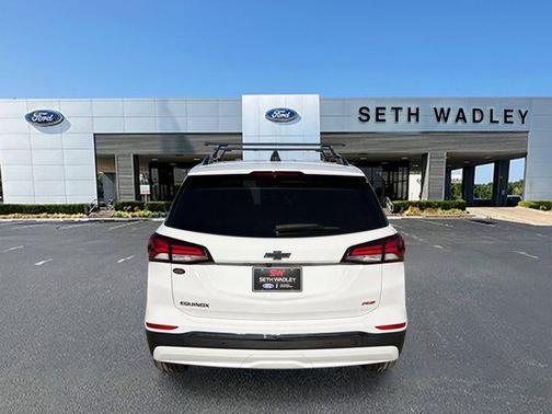 2022 Chevrolet Equinox FWD RS