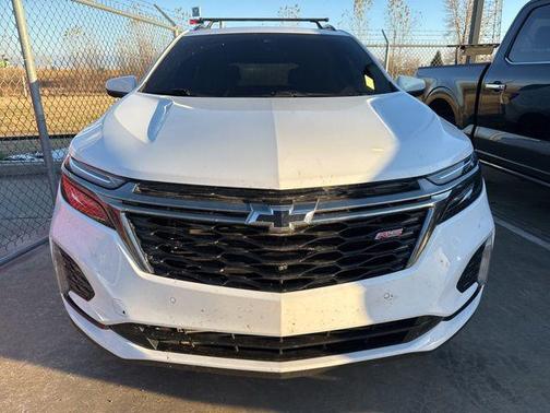 2022 Chevrolet Equinox FWD RS