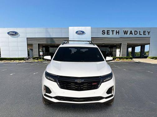 2022 Chevrolet Equinox FWD RS