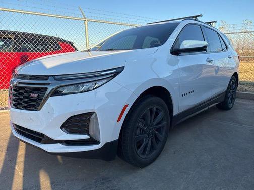 2022 Chevrolet Equinox FWD RS