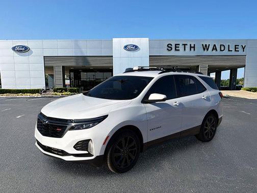 2022 Chevrolet Equinox FWD RS