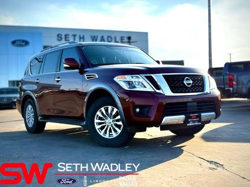 2018 Nissan Armada SV
