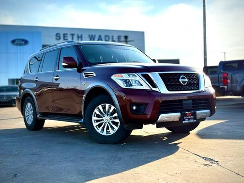 2018 Nissan Armada SV