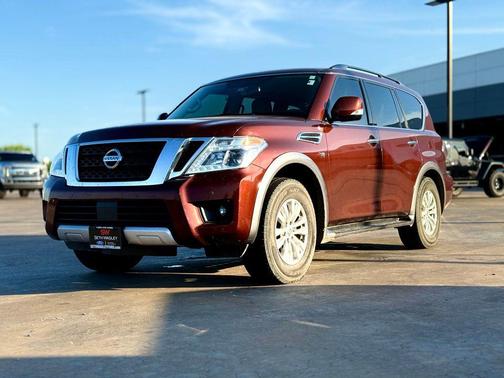 2018 Nissan Armada SV