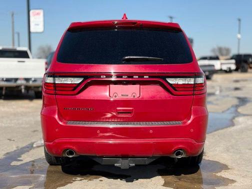 2018 Dodge Durango SXT