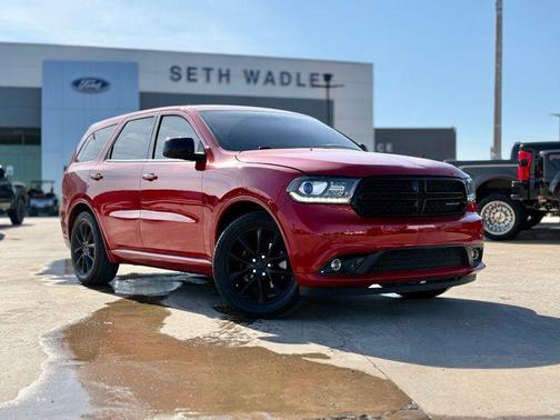 2018 Dodge Durango SXT