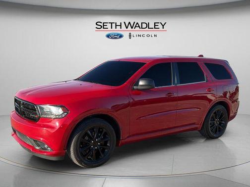 2018 Dodge Durango SXT