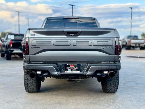 2018 Ford F-150 Raptor