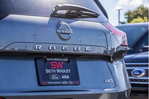 2023 Nissan Rogue S