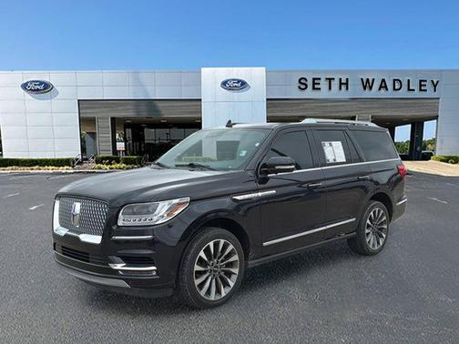 2021 Lincoln Navigator Reserve