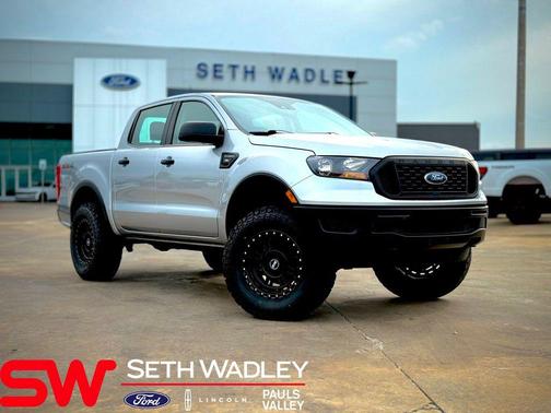 2020 Ford Ranger XL