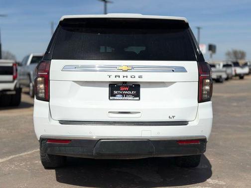 2023 Chevrolet Tahoe LT