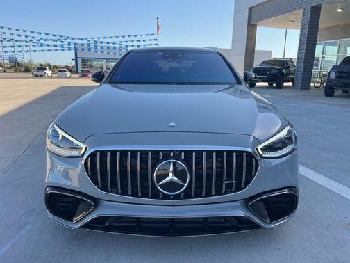 2024 Mercedes-Benz AMG S 63 E 4MATIC